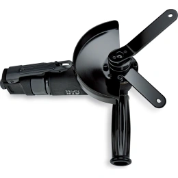 Зачистная угловая машинка TOPTUL 125 мм, 11000 об./мин KAKC0595B