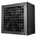 Блок питания Deepcool GAMERSTORM PK500D 500W Черный R-PK500D-FA0B-WGEU ATX12V V2.4, APFC, 80 PLUS Bronze, 3,3V-20А, 5V-20А, 12V-41.5А, -12V-0.3А, 5Vsb-2.5А, 1х24pin, 1х4+4pin, 1х6+2pin, 2хSATA, SCP,OPP,OTP,OVP,OCP,UVP, размер кулера: 120мм, 150×140×86м