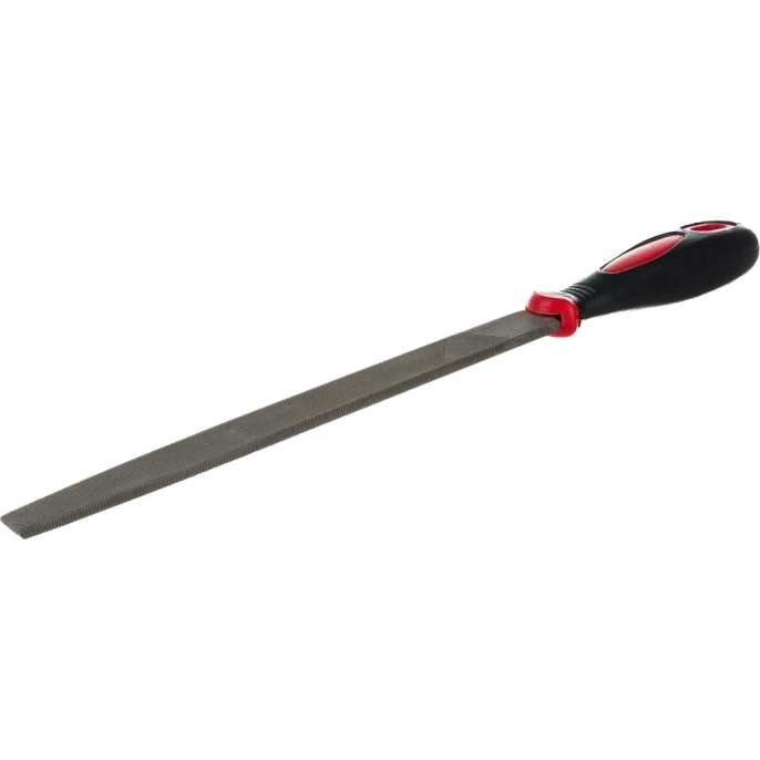 Плоский тупоносый напильник VOREL 200мм 25160