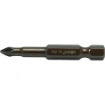Бита DELUXE (PH1; 50 мм; S2+Bronze+AntiSlip) Pobedit 2616812