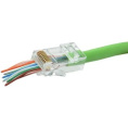 ITK Разъём RJ-45 UTP для кабеля кат.5E FPS CS3-1C5EU-FPS