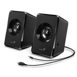 GENIUS SP-U125 Black,USB