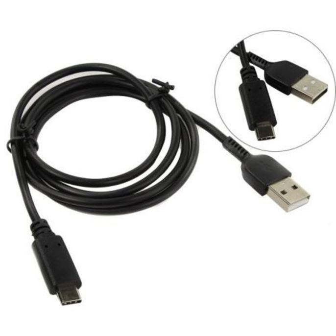 Кабель Type-C - USB 2.0 ExeGate EX-CC-USB2-AMCM-1.0 USB Type C/USB 2.0 Am, 1м EX272346RUS