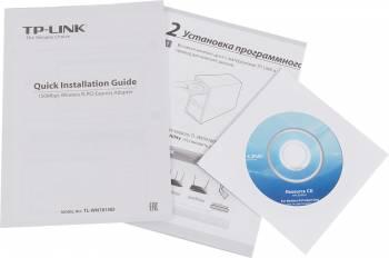 Сетевой адаптер Wi-Fi TP-Link TL-WN781ND N150 PCI Express ант.внеш.съем 1ант.