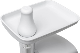 Мясорубка Candy CG-100,  белый