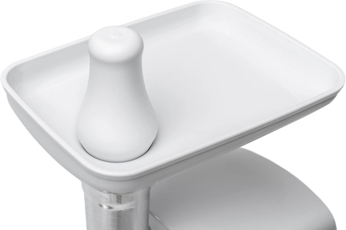 Мясорубка Candy CG-100,  белый