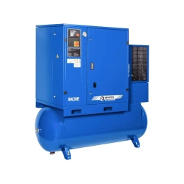 Винтовой компрессор Remeza ВК20E-15-500Д на ресивере, с рефрижераторным осушителем 36509