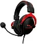 Гарнитура игровая HyperX Cloud II Red (KHX-HSCP-RD)