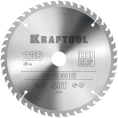 Диск пильный по дереву KRAFTOOL Precission 235x30 мм, 48Т 36952-235-30