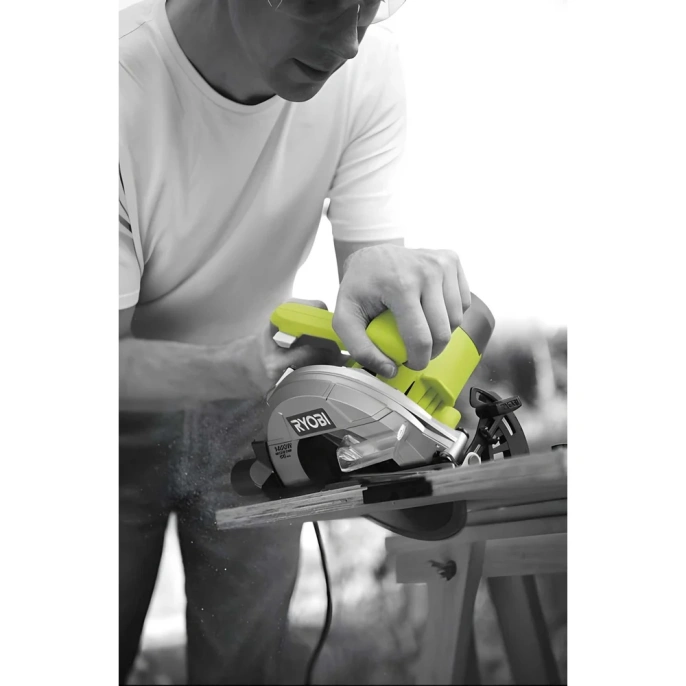 Дисковая пила Ryobi RCS1400-G 5133002778