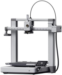 Принтер 3D Bambu Lab A1 Combo EU 256x256x256мм PLA/PET-G 0.1мкм (PF002-A+SA005-EU)