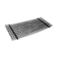 Металлические пружины Office Kit d 4.8 мм (3/16), черные, 100 шт. OKPM316B