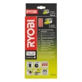 Набор шлифлистов 188х95 мм; Р60/100/150; 10 шт. Ryobi TSA10 5132002610
