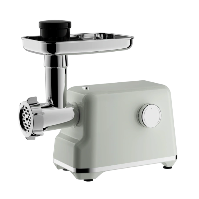 Электрическая мясорубка RAGEX R805, 2000Вт, цвет: 105 зефирная