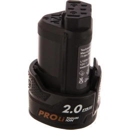 Аккумулятор L1220 Pro Li-ion (12 В; 2 Aч) AEG 4932430165
