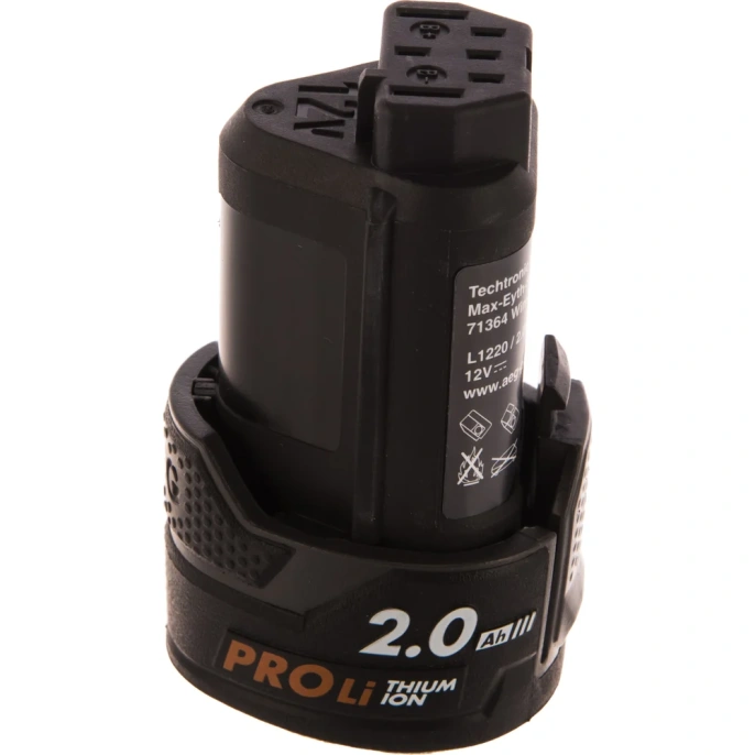 Аккумулятор L1220 Pro Li-ion (12 В; 2 Aч) AEG 4932430165