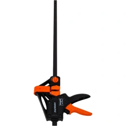 Быстрозажимная усиленная струбцина 450мм PATRIOT Platinum QRP-450P 350006510
