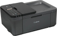 МФУ струйный Canon Pixma TR4645 5072C045 A4 Duplex WiFi черный
