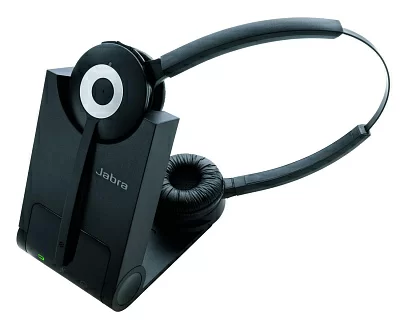 Гарнитура беспроводная Jabra PRO 920 Duo, EMEA DECT 920-29-508-101