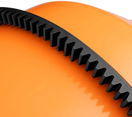 Бетономешалка Сибртех БСН-220П электрич. бар.:220л г.р.:110л 1000Вт 95521