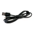 Кабель usb-lightning Ergolux Elx-cdc03-c02 3а, 1,2м, черный, зарядка+передача данных, коробка 15096