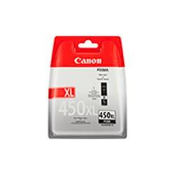 Canon PGI-450XL PGBK 6434B001 Чернильница для PIXMA iP7240, MG5440, 6340, pigment black 500 стр.