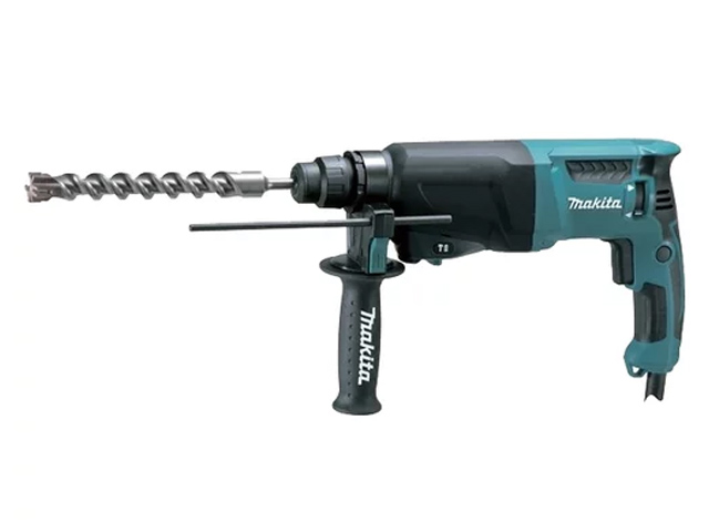 Перфоратор MAKITA HR 2300 в чем. HR2300
