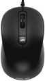 Опции брэнд Мышь MU101C Wired Blue Ray Mouse/3200dpi/Черный (90XB05RN-BMU000)