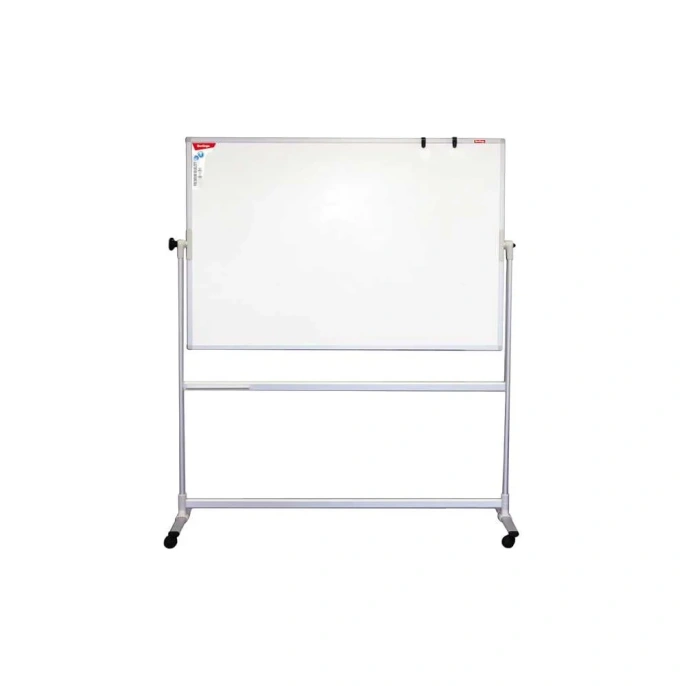 Магнитно-маркерная доска Berlingo Premium SDm09030 100х150 см, двусторонняя SDm_09030