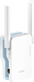 Повторитель беспроводного сигнала Cudy RE1200 AC1200 10/100BASE-TX/Wi-Fi белый