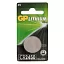 GP Lithium CR2450 (1 шт. в уп-ке) {10607}