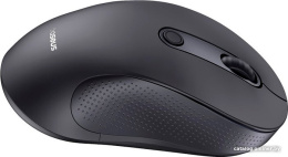 Мышь Baseus B01055505111-01 Ergonomic; без батареек, рабочее расстояние 10м, совместимость с Windows, Harmony OS, Apple OS, Linux, Vista; Cluster Black