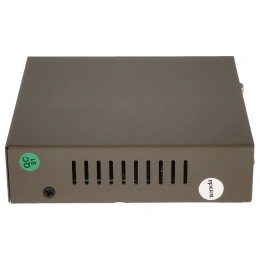 Коммутатор TENDA TEF1105P-4-63W, неуправляемый