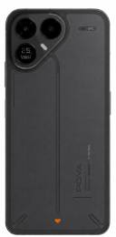 Смартфон Tecno Pova 8 5G 8GB/256GB Graphite Black LK6 Android, экран 6.76" IPS FHD+ 1080x2344 , 144 Гц, MediaTek Dimensity 7100 5G, ОЗУ 8ГБ, память 256ГБ