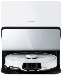 Робот-пылесос Roborock Robotic Vacuum Cleaner+Empty Wash Fill Doc S8 Max Ultra Белый S8MU02-02