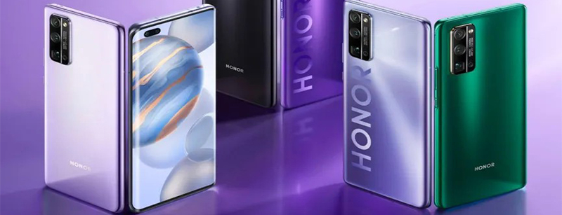 Флагманский HONOR 30 поступает в продажу