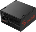 Блок питания BLOODY BD-PS700W,  700Вт,  80 PLUS WHITE,  120мм, черный, retail [bd-ps700w-r]