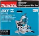 Торцовочная пила Makita LS1219L 1800Вт 3200об/мин d 305мм