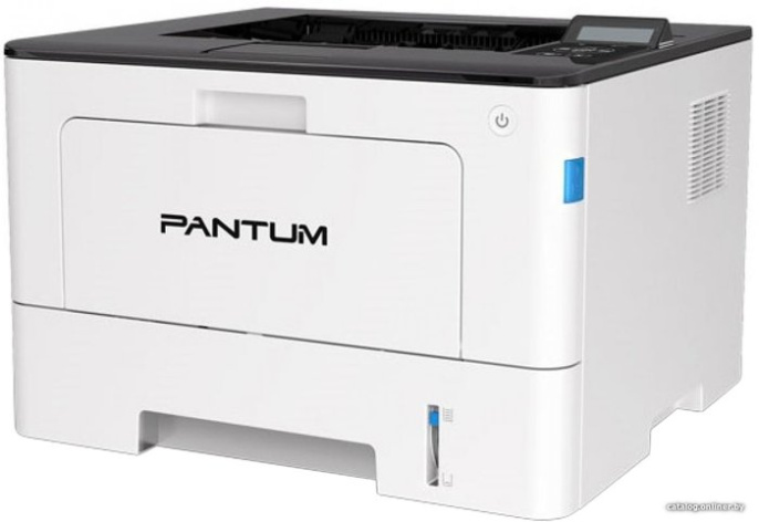 Принтер лазерный Pantum BP5100DN A4 Duplex Net белый