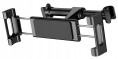 Автомобильный держатель Baseus SUHZ-01 Back Seat Car Mount Holder, крепление на заднюю сторону сиденья, для устройств 4.7"-12,9", раздвижной фиксатор, Black