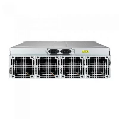 Серверная платформа Supermicro MicroCloud 3U 5039MC-H12TRF 12xNodes per node: 1xXeon E-22**/ no memory(4)/2x 3.5 or 4x 2.5 HDD/SSD/ 2xGE/ 4x2000W