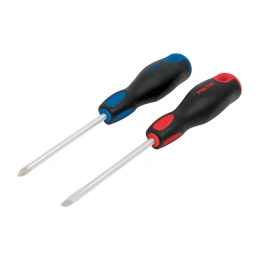 Набор отверток Truper DUO-1/4x4BP 20215