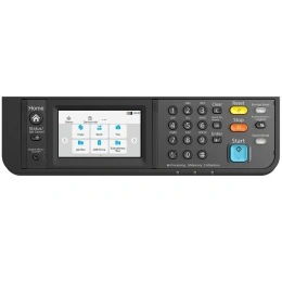 МФУ лазерный Kyocera Ecosys MA2600cfx (110C0F3NL0) A4 Duplex белый