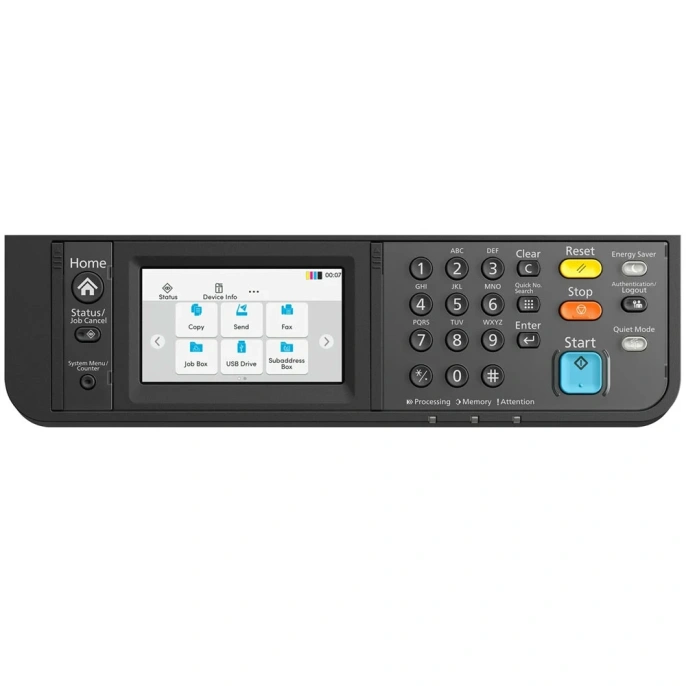 МФУ лазерный Kyocera Ecosys MA2600cfx (110C0F3NL0) A4 Duplex белый