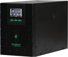 Источник бесперебойного питания Systeme Electriс SMX SMXSE1000T 800Вт 1000ВА черный