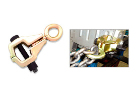 Захват для кузовных работ однофункциональный до 5 тонн большой TOPTUL JFDA0105