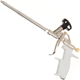 Пистолет для монтажной пены BARTEX classic тефлоновый адаптер 166398