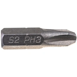Бита (10 шт; PH3x25 мм) для шуруповерта EКТО SB-007