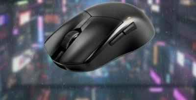 be quiet! ворвалась на рынок игровых мышей с двумя новинками