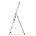 Трехсекционная лестница Эйфель Классик 3х8